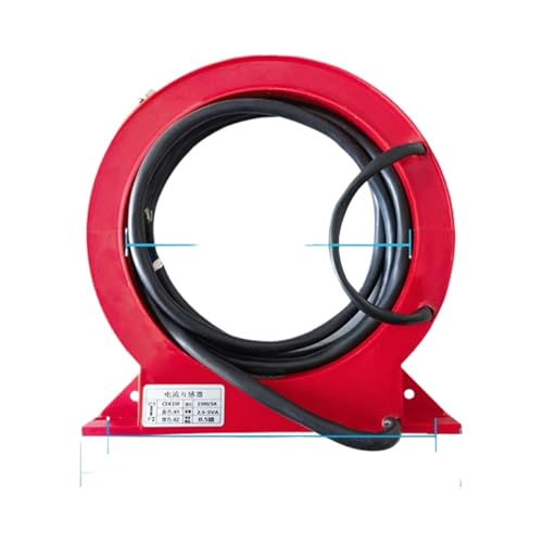 Transformateur de courant ouvert CTK-150 résiduel pour réseaux électriques de 100 à 6000A