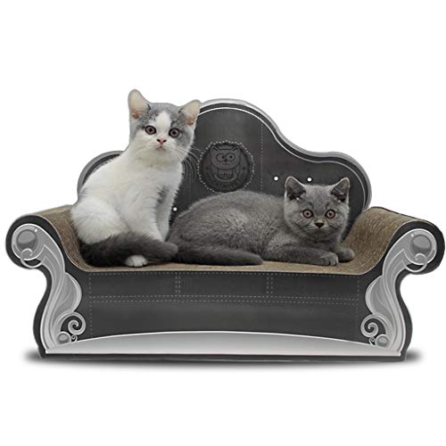 CatMyPet Cat Sofa Arranhador Preto Catmypet Para Gatos