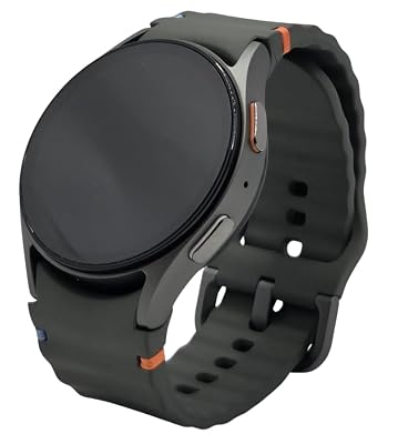 Samsung Galaxy Watch7 Smartwatch, orologio fitness, fitness tracker e tracker di attività, 40 mm, LTE, Verde, Incl. 36 mesi di garanzia del produttore