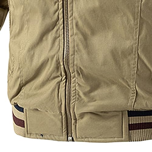 Blouson coton homme idéal pour vos sorties décontractées