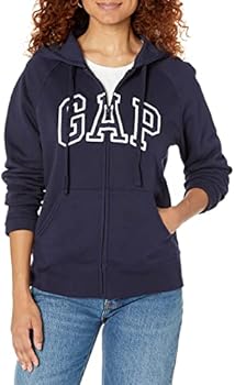 Sweat à capuche beige avec fermeture éclair intégrale - OVS