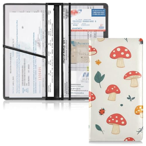 Organizador de Documentos para Auto Compacto miniatura 2
