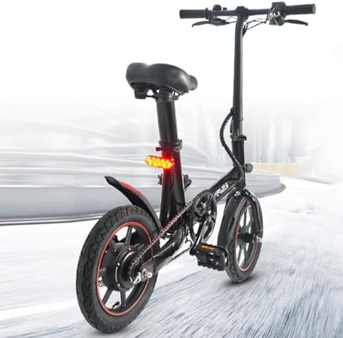 Bicicleta eléctrica plegable 16 pulgadas