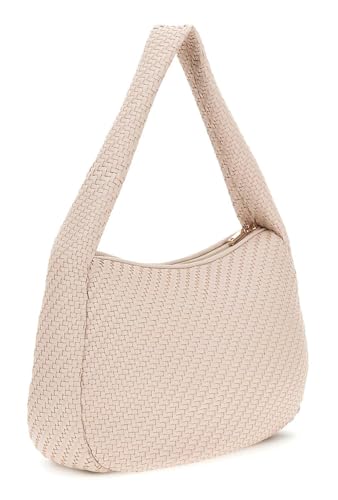 GUESS Francy Hobo Bag Shell sac à main idéal pour le bureau