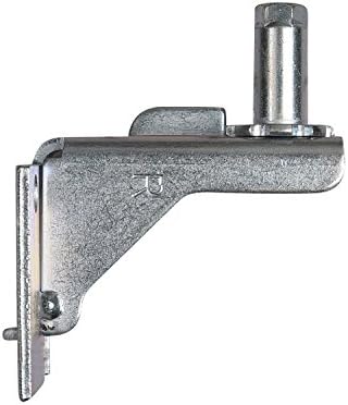 242034601 Bracket-Lower Hinge fits Refrigerator 1553612 241856301 AH2373432 EA2373432