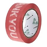 SEWACC Cinta Adhesiva Decorativa Rosa para Embalaje y Manualidades Resistente y para Envolver y Proyectos DIY Festivales