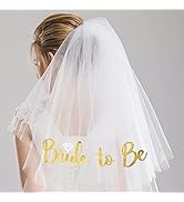 Bride to Be Sash and Veil, Hen Party Accessories Hen Party sash Bride to be Veil Hen do Accessori...