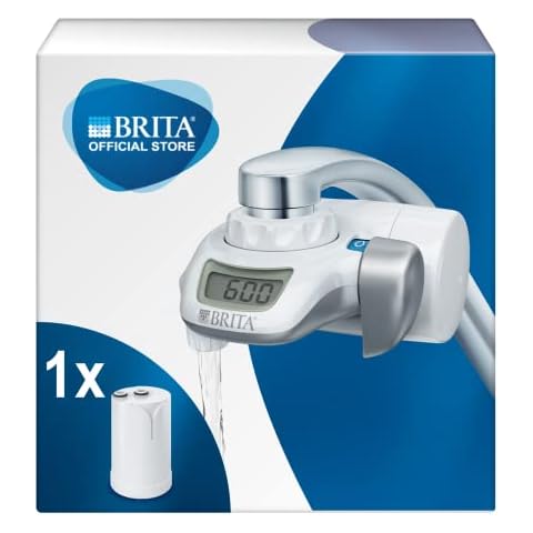 BRITA Unica con sistema de filtración On Tap Cover