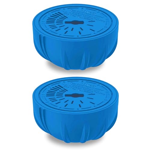 Image of Flippin' FROG Replacement Chlorine Cartridges, 2 Pack