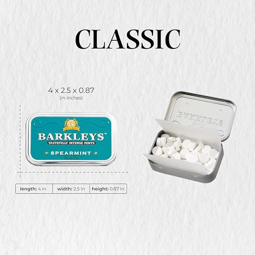Barkleys Spearmint Breath Mints thumb #5