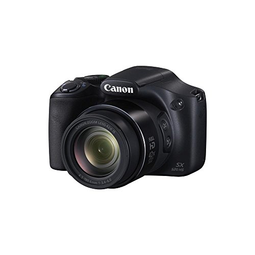 Canon PowerShot SX520 HS Appareil Photo Hybride 3" (7,62 cm)