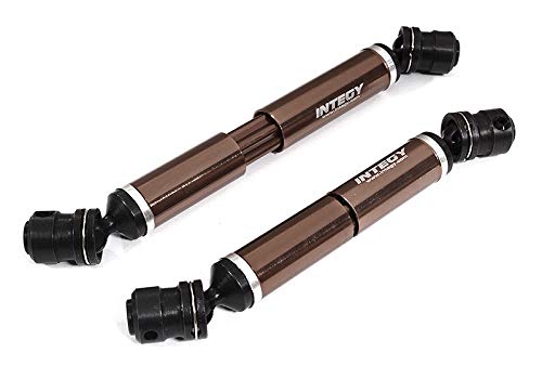 Integy RC Upgrades for Element RC, Billet Machined Center Driveshafts for 1/10 Enduro Sendero