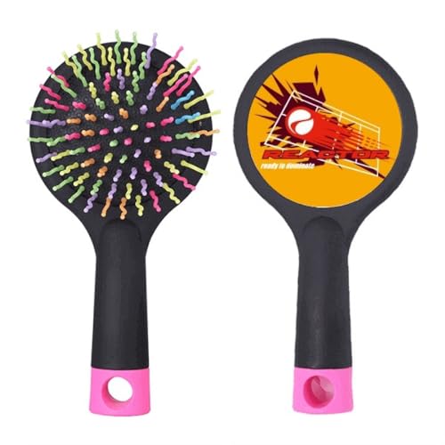 Brosse à cheveux démêlante Graffiti Street pour sublimer votre routine matinale