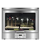 ♥-【Boîte de séchage pour maquettes et peinture à l'aérosol】Cette boîte de séchage est équipée d'un puissant moteur de 300 W, d'un ventilateur intégré de 15 W et d'un tuyau d'aération de 2 mètres, assurant une circulation d'air homogène. Elle sèche rapidement et efficacement maquettes, figurines, céramiques, jouets, ongles et autres petits objets de loisirs créatifs.