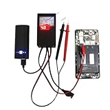 Renovación de la batería y precauciones: utiliza el clip rojo en + y negro encendido, para activar y cargar baterías de litio de bajo voltaje desde un banco de energía o cargador. Eleva el voltaje de alrededor de 3 V a 3,7 V para permitir una carga normal. No apliques CC 8.4 V a teléfonos o cámaras pequeñas.