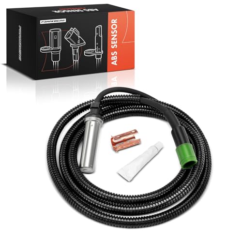 Capteur ABS arrière haute précision pour Série 4 G I P I R I T pièce 1431119