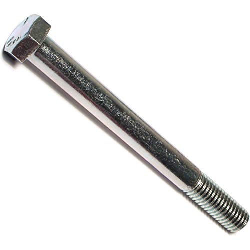 Image of Hard-to-Find Fastener 014973484293 Grade 5 Coarse Hex Cap Screws, 1 /2-13 x 5, Piece-25