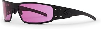 Gatorz Magnum ANSI Z87+/MILSPEC Ballistic Sunglass - Made in the USA