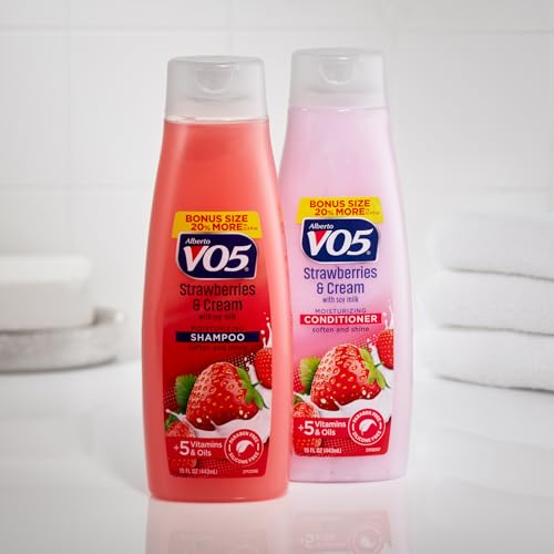 Vo5 U-HC-1982 Alberto Vo5 Moisture Milks Moisturizing Conditioner - Hair Conditioner thumb #2