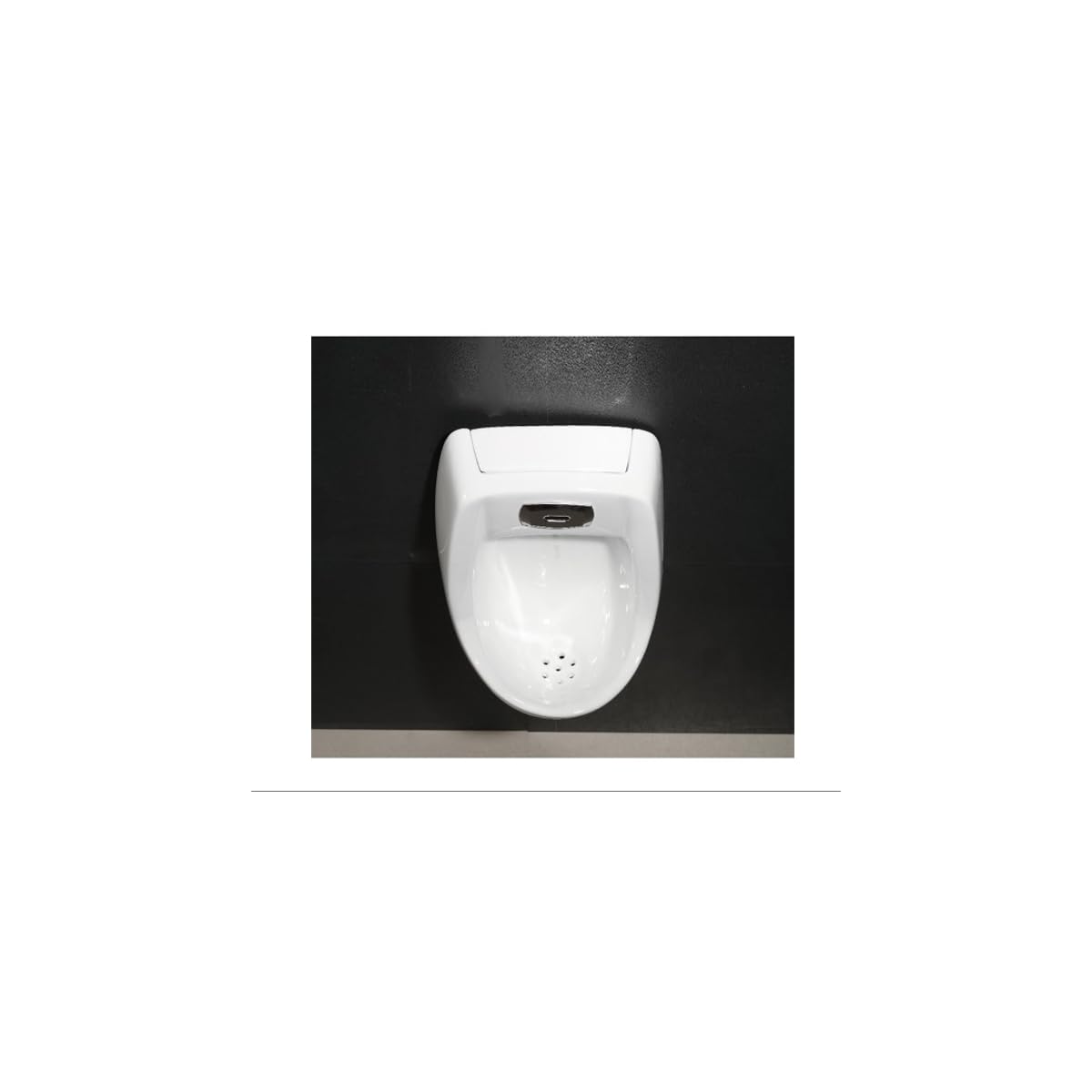 Orinal de Pared automático Inteligente 27 x 26 x 49 cm