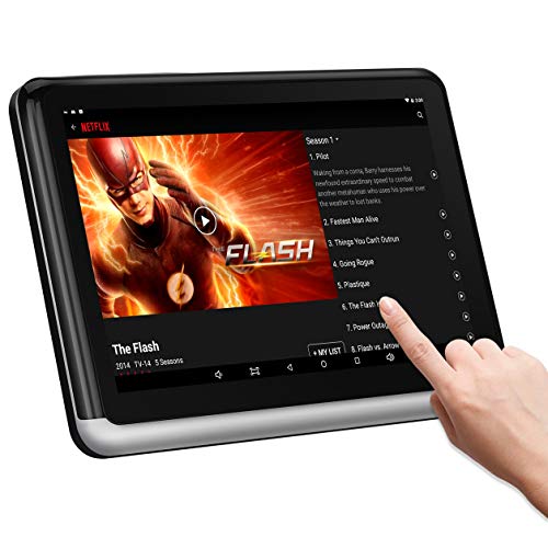 Best Headrest Tv For Car Touchscreen