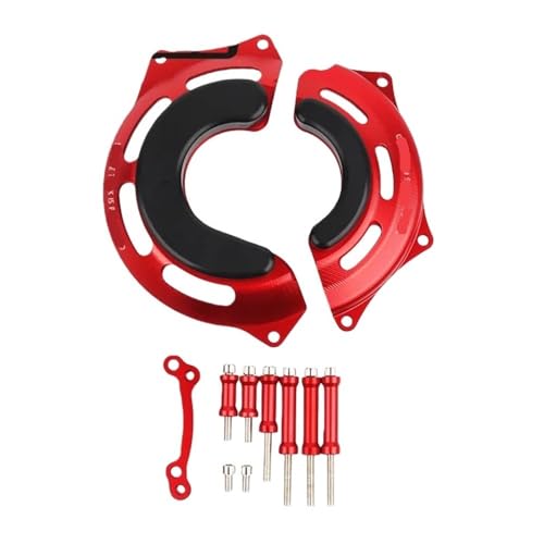 Cubiertas Protección Motor CNC Anti Caídas para CBR500R CB500X 3