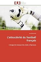 L'Attractivita(c) Du Football Franaais 6131595488 Book Cover