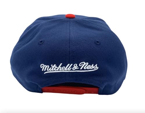 Mitchell & Ness Washington Capitals NHL Gorra Snapback miniatura 4