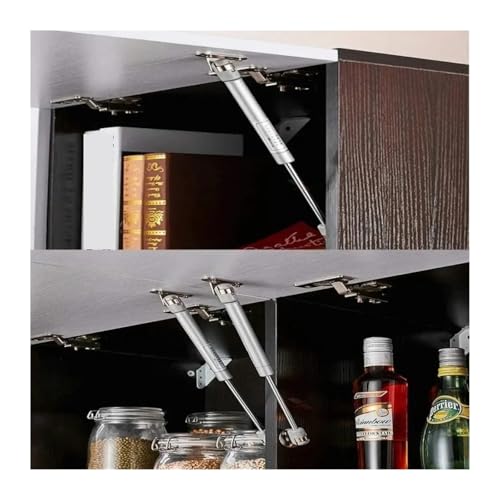 Support de levage pour couvercle lourd d'armoire et de placard