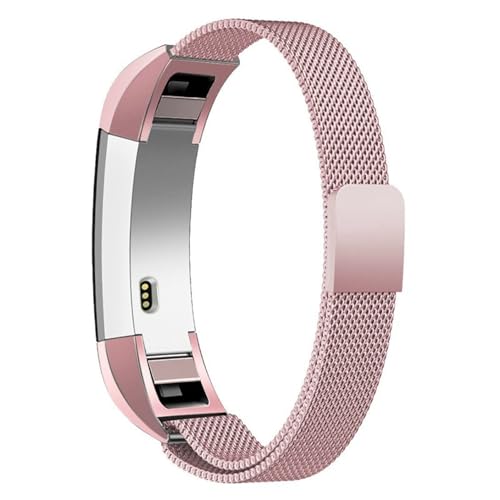 JUSUTEK vV For Fitbit Alta HR/Alta/ACE Cz҂ޖԃXeX|voh xg, pڑC̓}Olbg rv xg jp (, L TCY)
