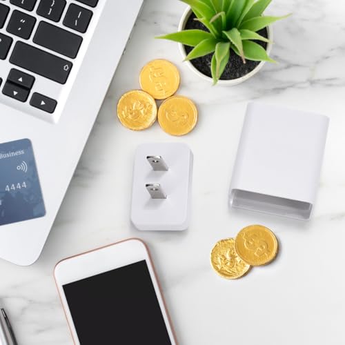 Faux chargeur de sécurité anti-vol boîte de rangement cachée - 7