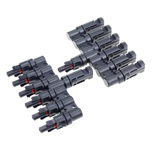 Conectores para panel solar fengpeng de 6 derivaciones con marcado CE