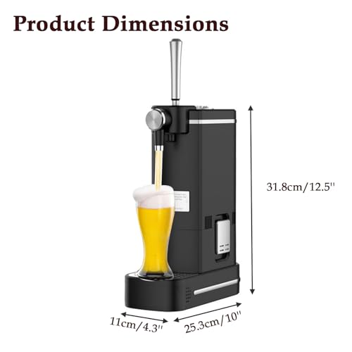 La Mejor Selección de Tiradores de cerveza al mejor precio. 11 Imagen adicional