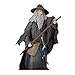 McFarlane Toys - WB 100: Gandalf The Grey (The Lord of The Rings) Movie Maniacs 6in Posed Figure