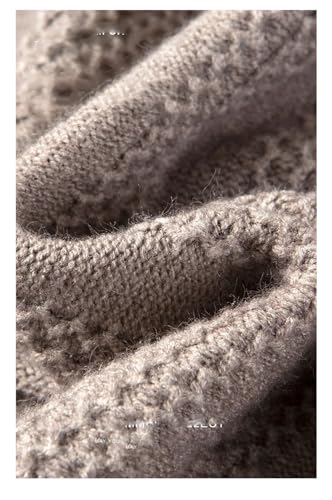 Men Winter V-Neck Sleeveless Vertical Bars Textured Business Knit Sweater Daily Vest3