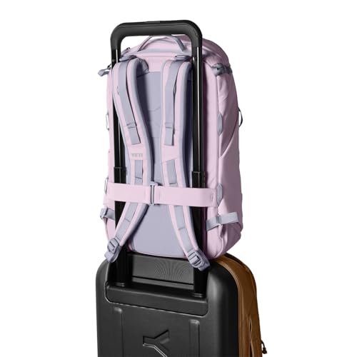 YETI Ranchero Backpack 22L - Commuter Laptop Pack, Cherry Blossom - image 9