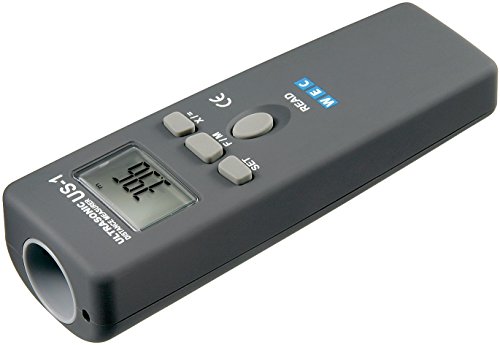 Wentronic MES US-1 Appareil de mesure des distance à ultrasons (astronomie) (Import Allemagne)