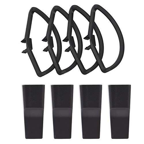 Accessoires pour drones For perroquet Anafi Drone hélice protecteur accessoires pare-chocs garde Kits de train d'atterrissage extension de hauteur dégagement...