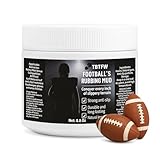 Football Mud, Football Rubbing Mud, Enhance Grip and Deepen Leather Color, Make The New Ball Shine Brightly, Suitable for Various Competitions
