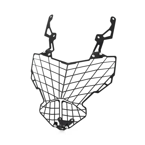 Protection de grille de phare NC750X pour préserver l'esprit d'aventure de votre moto