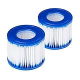 Coleman Lay-Z Spa Replacement Cartridges PackageQuantity: 2, Model: 58323, Home & Garden Store