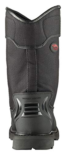 FSI FOOTWEAR SPECIALTIES INTERNATIONAL Men's 7800 Hammer 11" Wellington Carbon Toe Puncture Resistant Waterproof Work Boot4