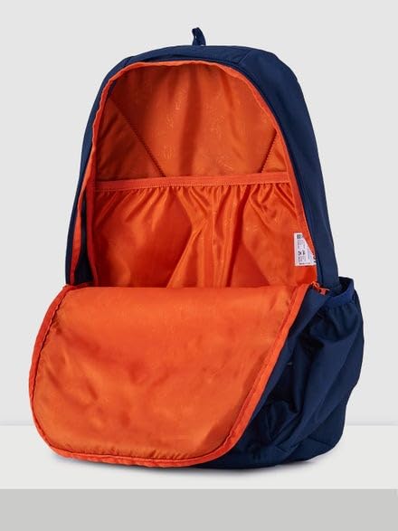 Image of Wildcraft Stylish Polyester Unisex Backpack | Atlas 40 Durable & Lightweight backpack for Men & Women | Backpack for Office, Gym, Travel - 40 Litre,