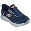 Navy Textile.