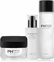 SAMU PH SENSITIVE スキンケアセット8セット SAM'U PHセンシティブ & ガラクトポアスキンケアセットの詳細