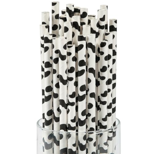 Pitillos de Papel Cow - Pack 24 unidades miniatura 3