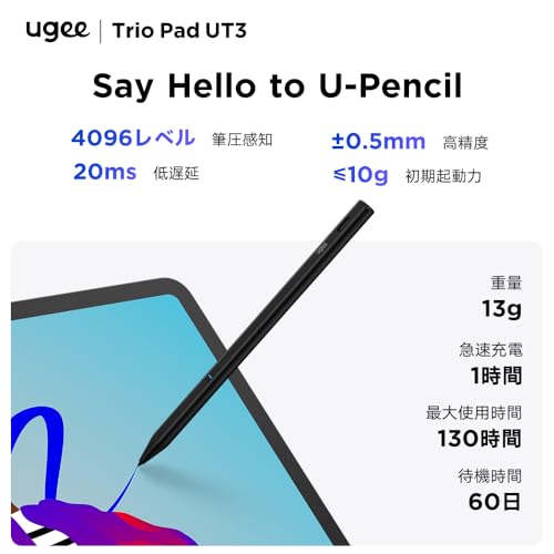 UGEE UT3 の商品画像 6