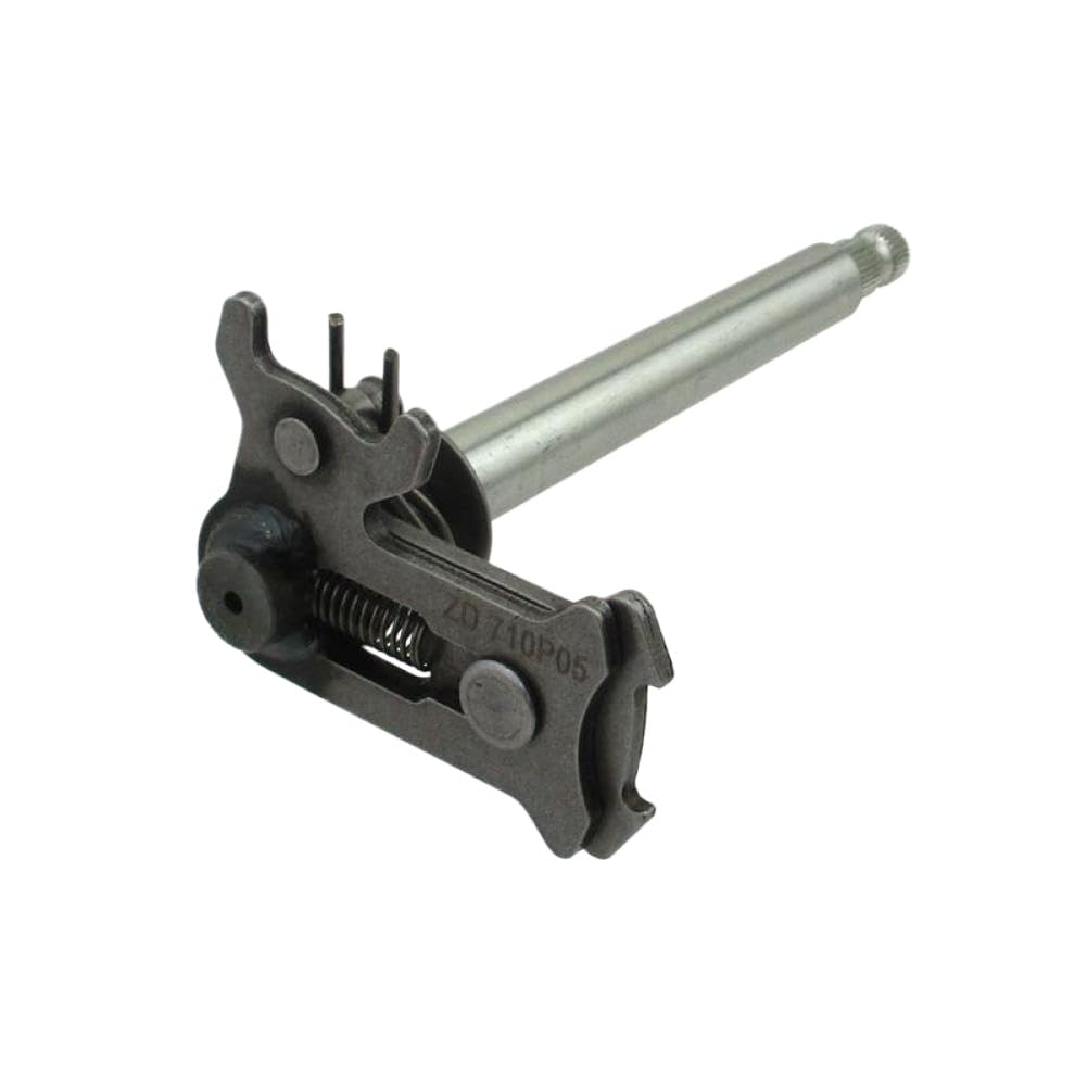 WJTkkzZNQ TC Motor Gear Shift Shaft Lever Compatible with NC250 NC250S NC300S NC450 KAYO BSE MOTOLAND AVANTIS Bike