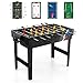Goplus 4-in-1 Combination Game Table, 49'' Multi Game with Soccer, Air Hockey, Billiards, Pingpong Tabletop, Foosball, Pool Table for Home, Family Night, Adult Kids Gifts