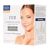 DHI Creme Bleach Mild Original Sensitive Formula Lightens Dark Hair Face & Body 1.9 OZ